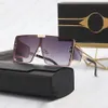 Designer Adumbral Lunettes de soleil Superlatifs Lunettes Conception à l'épreuve des ultraviolets pour Homme Femme Plein Cadre 7 Couleurs En Option Top Qualité