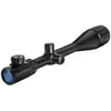 BestSight 6-24X50 AOE TACTICAL OPTICAL RIFLE SCOPE REDおよびGREEN MIL-DOTイルミネートスナイパーハンティングスコープ