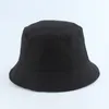 NYC Drukuj Odwracalne wiadro czapki męskie panama kubek kubełkowy kobiety dwustronne noszenie rybak hat suma bawełniana bawełniana czapki 9102114
