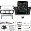 Android Car dvd Video Player Tesla Vertical 10 Nch Touch Screen Radio for Bmw 3 2005-2012 with Gps Navigation