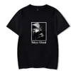 TOKYO GHOUL UNIEX DOEKENDKLADEN ANIM ROND NEEK CASUAAL T-shirt Y0809