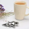 Tea Strainer Christmas Tree Infuser 304 Stainless Steel Loose Leaf Coffee Seasoning Filter WLL465