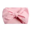 7inch Baby Bows Headbands Bowknot Hair Wraps Butterfly Knot Multicolor Hairbows Hoops for Newborn Toddlers Girls Party decora