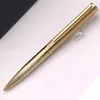 Luxury pen with V famous L ballpoint pens fasion brand office writing supplier Collection school student