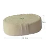 Luffa naturel éponge boule de bain douche frotter bains douche lavage corps Pot éponges épurateur Durable sain brosse de Massage