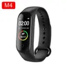 M5 Smart Band IP67 Pulseira Impermeável Esporte Relógio Homens Mulher Pressão Sanguínea Monitor de Frequência Heart Fitness Pulseira para Android Ios Conveniente e Prático