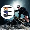 Outdoor Eyewear Riding Solglasögon Cykling Glasögon Mountain Bike Glasögon MTB Sport Cykel Sung