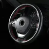 Steering Wheel Covers Cover Breathable Design Steering-Wheel Braid Case Fit Car SUV