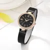 Curren Rose Gold Watch Mulheres Relógios Senhoras Aço Inoxidável Mulheres Bracelet Relógios Feminino Relogio Feminino Montre Femme 210527