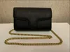 Hot Fashion Chain Torebki Damskie Torby Designer Torebki Portfel Dla Kobiet Skórzany Łańcuch Torba 3 Crossbody Torby Sprzęgła Torby Na Ramię