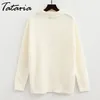 1Women Turtleneck Sweaters Pullover Woman Jumper Long Sleeve Knitted Female White Pull Femme Hiver Winter 210514