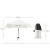 Mini Women Pocket Small Anti UV Paraguas Sun Rain Windproof Light Folding Portable Umbrellas For Boy Girl
