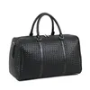 Duffel påsar mode resor stor kapacitet handväska axelväska designer messenger bagage casual crossbody lgx86
