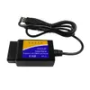 USB ELM327 V1.5 OBD2 Tarayıcı V 1.5 ELM 327 USB Arabirimi Can-Bus OBDII Kod Okuyucu PC Adaptörü OBD 2 Araba Teşhis Araçları için