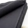 100 Pieces Black Microfiber Cleaning Cloths 145CM175CM Lens Cleaning Cloths for Cleaning All Electronic Device Screens Eyeglass2368630