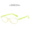 Fashion Sunglasses Frames Ahora 2021 Small Frame Kids Glasses Anti Blue Light Children Goggles Optical Spectacle Ultralight Flat Eyeglasses