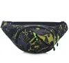 Outdoor Taille Tas voor Vrouwen Mannen Waterdichte Gym Sport Sling Borst Fanny Pack Volwassen Hoge Kwaliteit Meisjes Yoga Heup Belt Bags Running Leisure Telefoon Packs