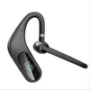 KJ12 hörlurar Bluetooth 5.1 Headset Trådlösa hörlurar med dubbel mikrofon hörlur CVC8.0 brusreducerande för Andorid IOS-telefon