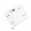 Body Fat Scale Floor Scientific Smart Electronic LED Digital Weight Scale Support bluetooth APP Android or IOS