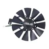 87mm T129215SH FDC10U12S9-C 4PIN RTX 2060 2070 2080 DUAL GEVANKELIJKE OC FANS VOOR -ASUS GEFORCE RTX2080 RTX2070 GAMING CARD FAN COOLINGS