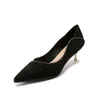 Dress Shoes New Elegant High Heels Designer Luxury Sparkling Rhinestones Shallow Mouth Pointed Women Pumps 220224