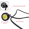 23mm Eagle Eye Light White Red Blue Led Daytime Running Lights Drl Backup Car Motor Parking Signal Lamps Waterproof Fog