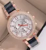 2021m DiamondEncrusted Shi Ying Women039s Takvim İzle Moda Foaz Steel Band Watches36265609