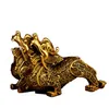 Direct s pure copper money leather holiday decoration home feng shui feng shui decoration3961025