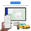 Car GPS & Accessories Tracker 4G Technology SOS Emergency Call Rapid Acceleration/Deceleration Alarm Real-time Tracking