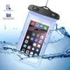 Waterproof Case PVC Mobiltelefon transparent med Lanyard 2021 New General Model Factory Direct S Den snabbaste leveransen SPEE5010180