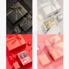 Jewelry Wrap Gift Box Valentine's Day Mother's Day packaging Gifts Boxes Lipstick Package Case Home Storage Supplies BH5652 WLY