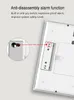 PG107 3G WiFi GSM Alarm Sistemi IP Kamera Ile Ev Güvenliği Pir Sensörü Siren Tuya SmartLife Uygulama Kontrolü Desteği Google Alexa