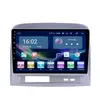 Auto Video Audio Radio Android Auto, CarPlay, MirrorLink, Bluetooth, Ops, RVC, USB voor Toyota VIOS 2004-2007