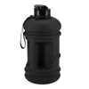 Water Bottle Drinking Sports With Time Marker Leakproof BPA Free Motivational Fitness Gym Drinkware 2.2L Kettle