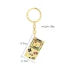 Porte-clés en forme de poignée de Console de jeu, pendentif en alliage, collier à la mode, cadeaux créatifs, accessoires bijoux G1019, nouvelle collection