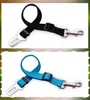 Colliers de sangle de sécurité de ceinture de sécurité réglables pour animaux de compagnie, chien, chat, harnais de voiture FHL460-WLL