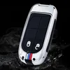 New Keychain Full Car Key Cover For Jeep Cherokee Zinc Alloy Protect Shell Auto Modification Accessories