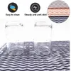 Silicone Drying Mat Kitchen Tools Thickness Heat Resistant Trivet Drip Tray Cup Coasters Non-Slip Pot Holder Table Cushions 210817