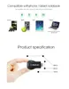 Mirascreen MX TV STICK Kablosuz WiFi Ekran Dongle Desteği 1080 P HD Miracast Airplay Android IOS Telefon Masa PC için DLNA