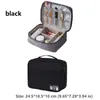 Kabel Organizer Bag, kabelopslagtas, elektronische apparaten Organisator, hoofdtelefooncase, reiscase, accessoires, digitale tas