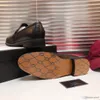 L5 21SSAUTUNN Mannen Schoenen Lederen Mannen Jurk Schoenen Luxe Heren Business Oxfords Classic Gentleman Shoes For Men 33
