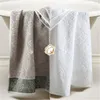 Towel 2021 Five Star El White Spring Bath Adult Family Outdoor Pure Cotton Towel.