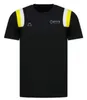 T-shirt F1 2021 nuovo prodotto Maglia da corsa Formula Uno. Le maglie della squadra possono essere personalizzate nello stesso stile