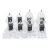휴대용 슬림 장비 35 컵 유방 확대 유방 확대 펌프 기계 셀룰 라이트 슬리밍 유방 진공 요법 기계