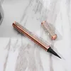 Star Drilling Self Adhesive Eye Liner Pencil Quick-drying Black Eyeliner Pen No Glue AB Drill Pencils