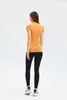 Abbigliamento donna Top T-shirt T-shirt Tuta Swiftly Tech2.0 T-shirt sportiva da donna a manica corta Fitness Top Slim Pantaloni da jogging per ragazze traspiranti