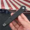 Extre Force Ratio N690 lâmina Tactical Folding Knife Outdoor Camping Hunting Survival Pocket Utility EDC Tools Rescue Knives