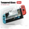 Gehärtetes Glas 9H klare Displayschutzfolie gehärtete Schutzfolie für Nintendo Switch Lite OLED3433907