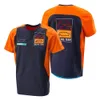 T-shirt de moto d'été tout-terrain, équipe de course de moto, T-shirts de descente, hommes et femmes, maillot décontracté de Motocross, polo de vélo VTT