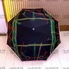 레트로 창조적 인 우산 hipster 자동 접는 럭셔리 우산 최고 품질 야외 여행 디자이너 다기능 태양 우산